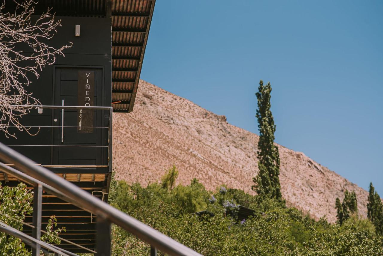 Hotel Vivelo Elqui Landscape Horcón 外观 照片