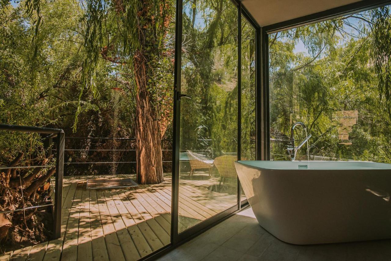 Hotel Vivelo Elqui Landscape Horcón 外观 照片
