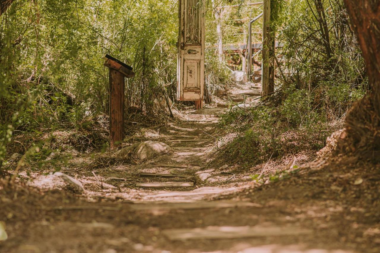 Hotel Vivelo Elqui Landscape Horcón 外观 照片