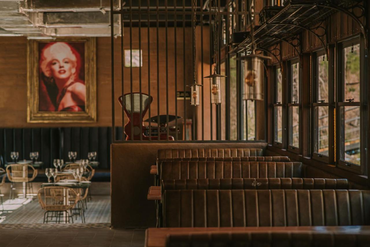 Hotel Vivelo Elqui Landscape Horcón 外观 照片