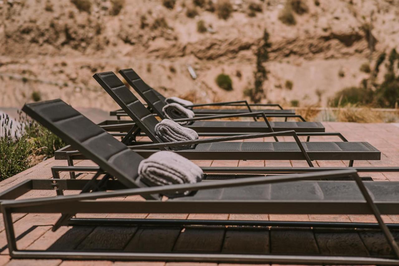 Hotel Vivelo Elqui Landscape Horcón 外观 照片