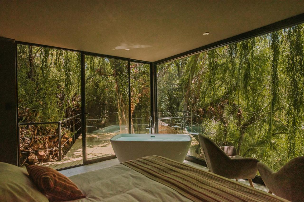 Hotel Vivelo Elqui Landscape Horcón 外观 照片
